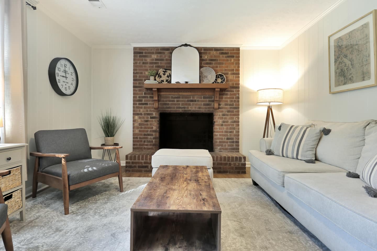 Comfortable living room